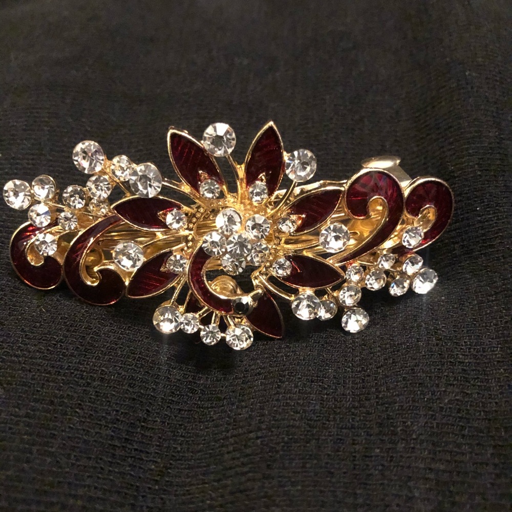 Women fashion hair barrettes hair clips